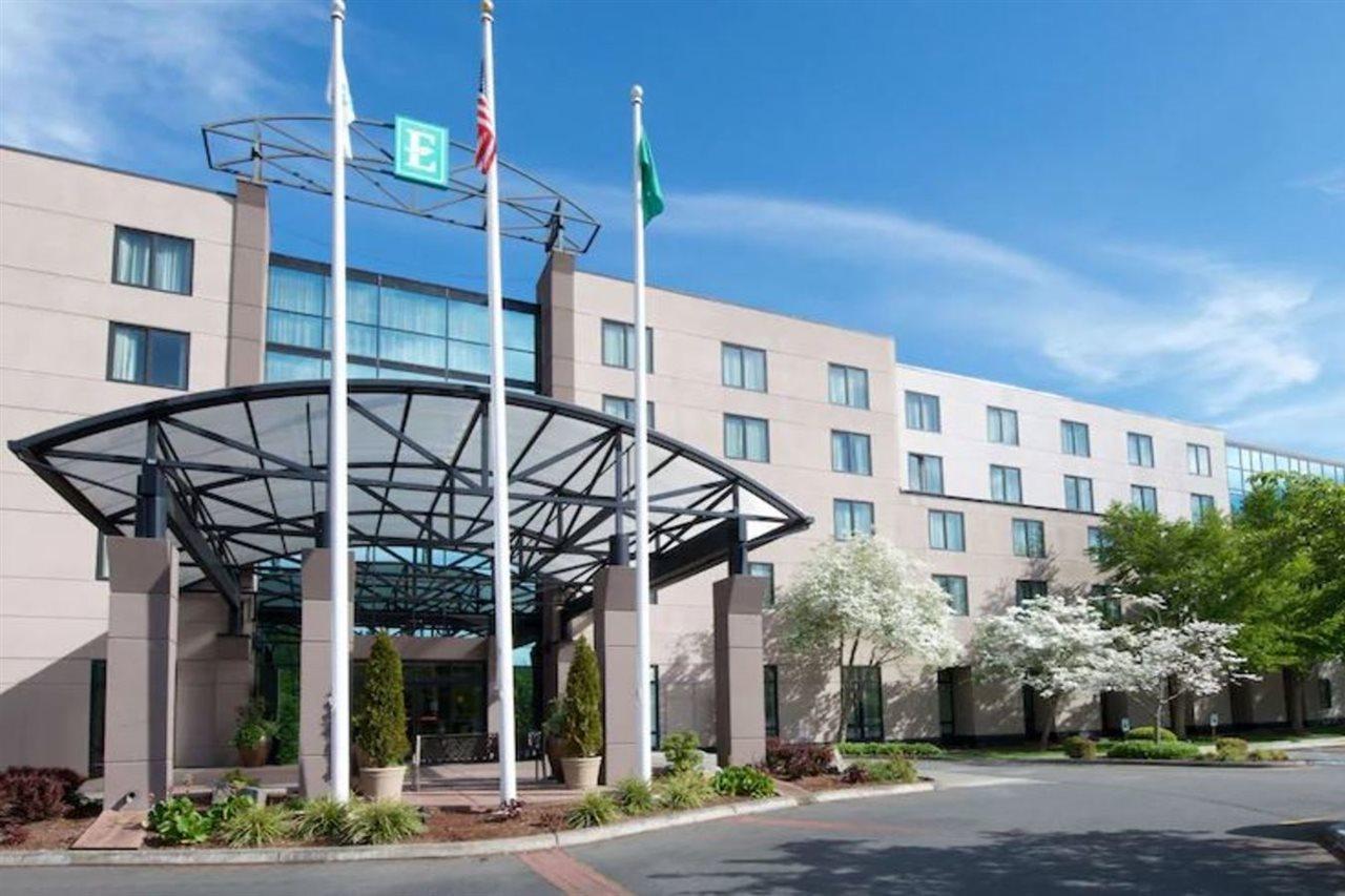 Embassy Suites By Hilton Seattle North Lynnwood Exterior foto