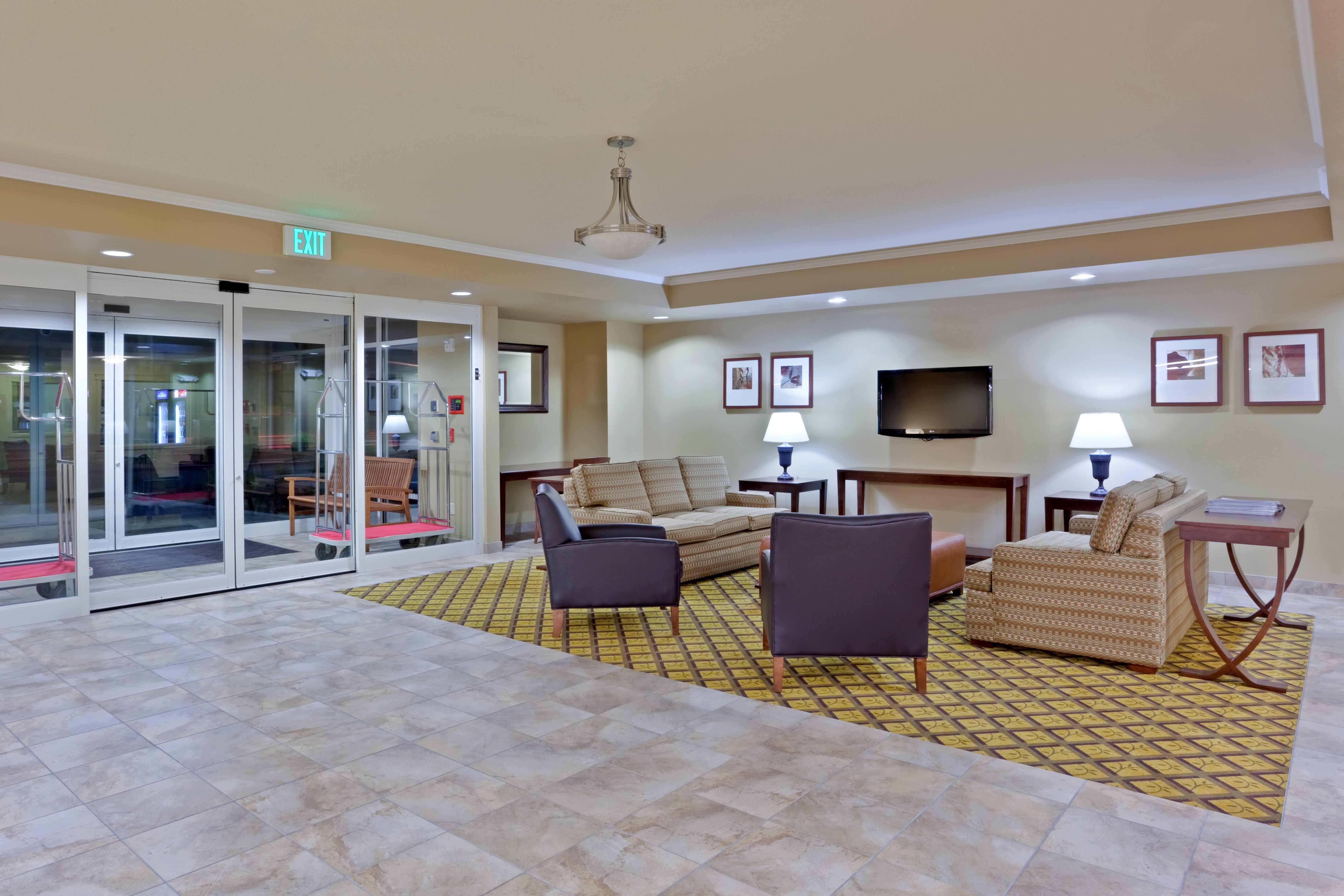 Embassy Suites By Hilton Seattle North Lynnwood Exterior foto