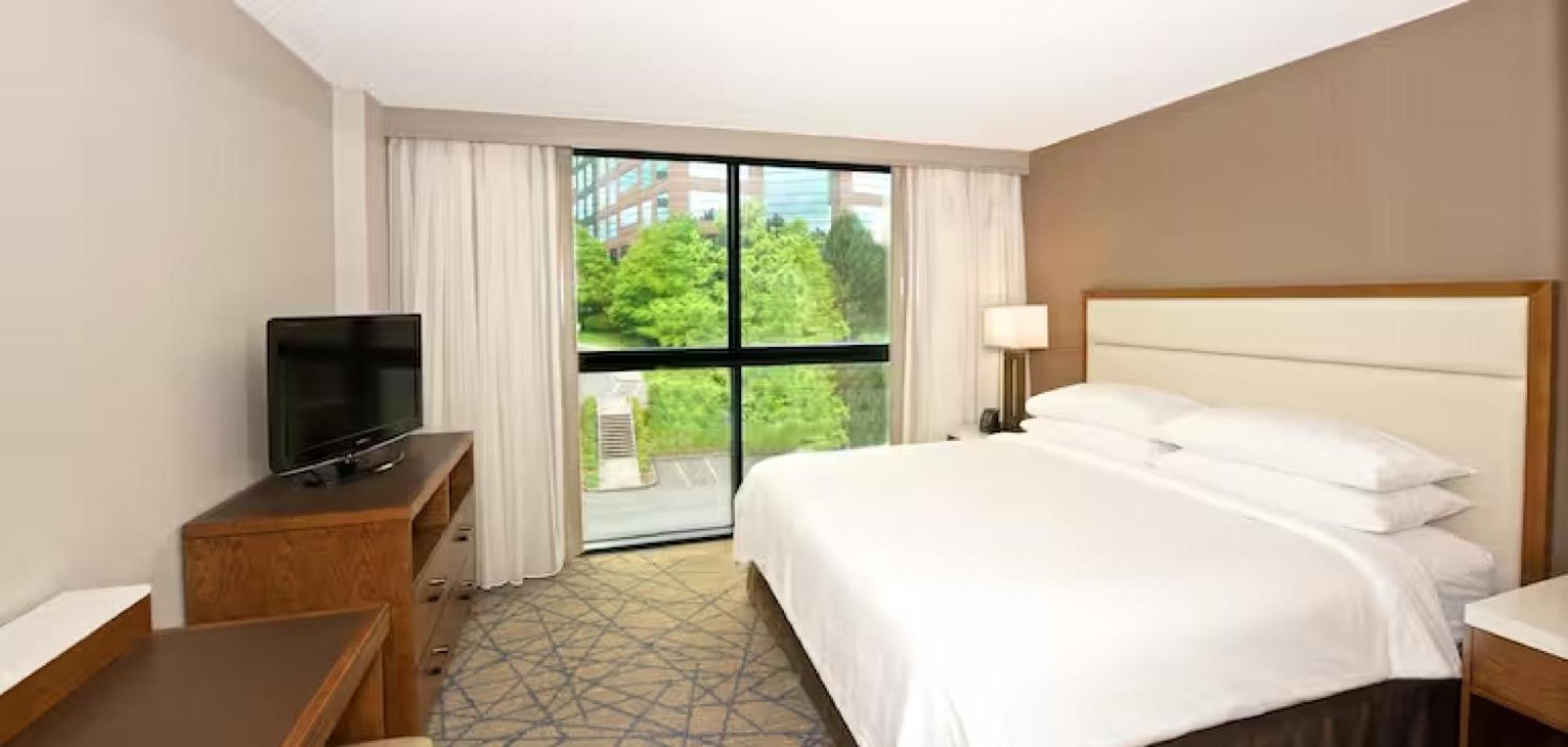 Embassy Suites By Hilton Seattle North Lynnwood Exterior foto