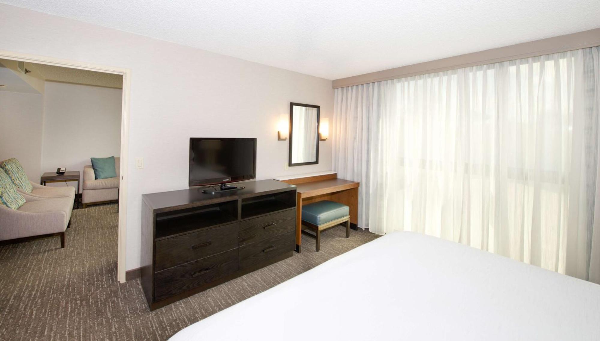 Embassy Suites By Hilton Seattle North Lynnwood Exterior foto