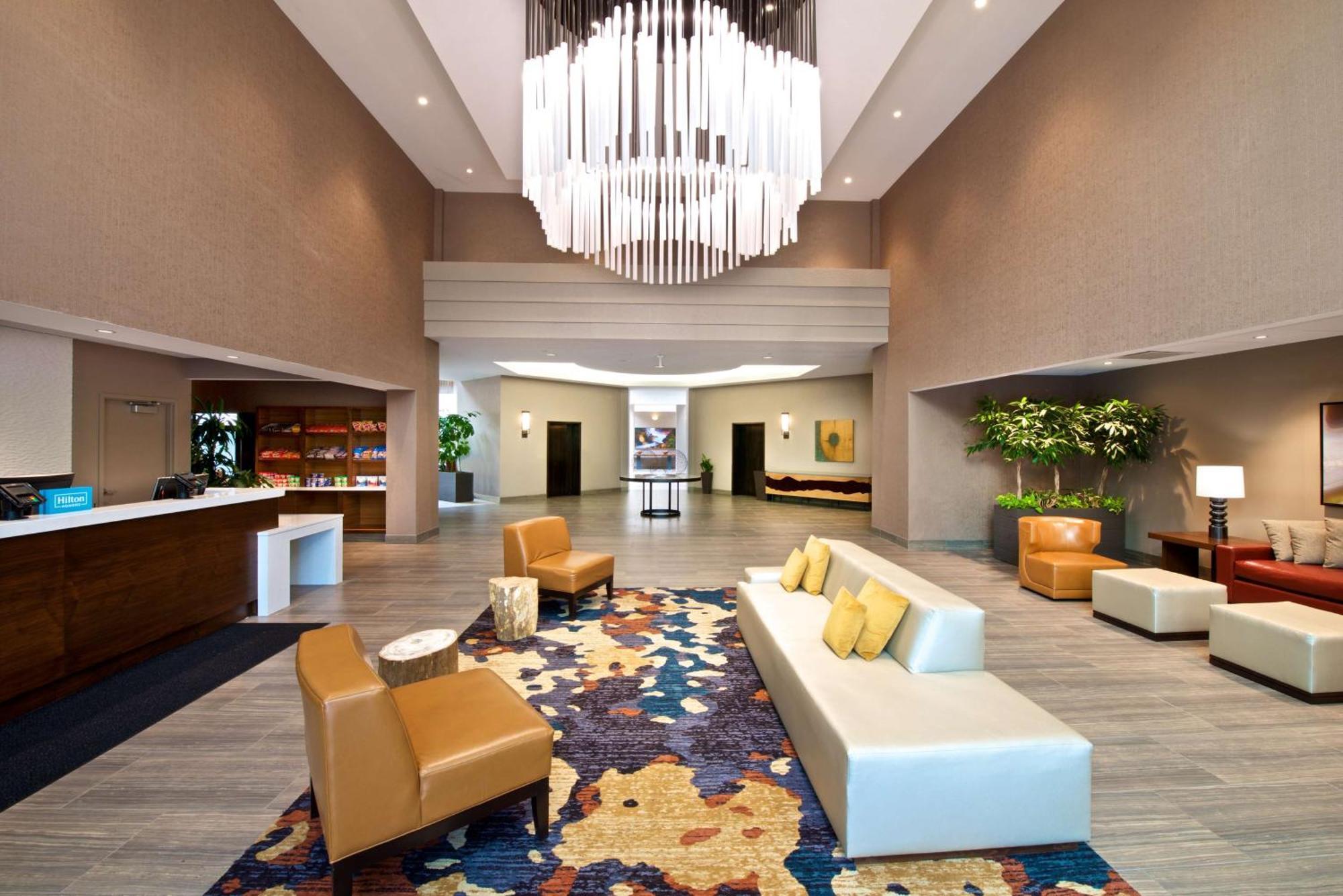 Embassy Suites By Hilton Seattle North Lynnwood Exterior foto