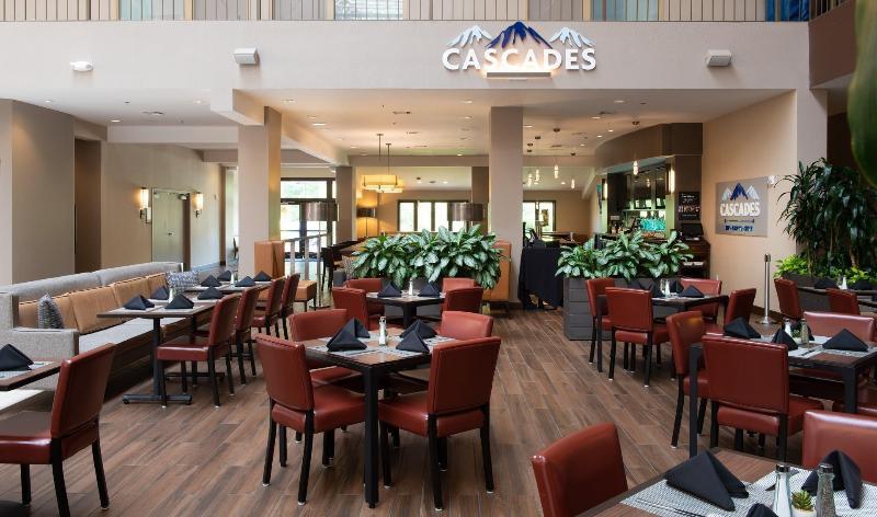 Embassy Suites By Hilton Seattle North Lynnwood Exterior foto